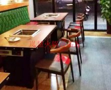 無煙火鍋餐桌有那些優點？